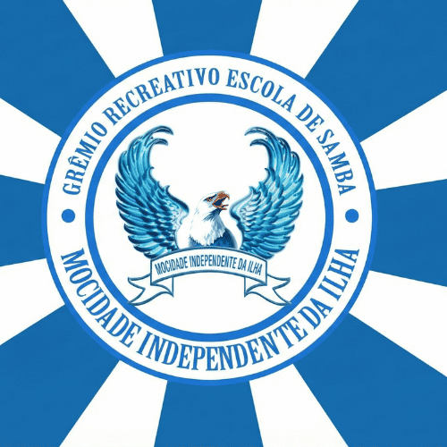 Logo de Mocidade Independente da Ilha