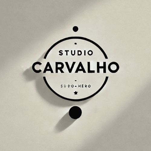 Logo de Studio Carvalho