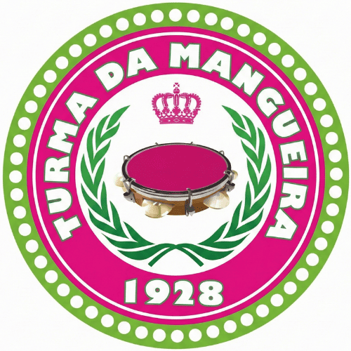 Logo de Turma da Mangueira